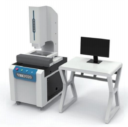 Máquina de medición de vídeo automática de alta precisión
