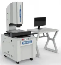 Macchina di misura automatica per giunzioni rapide