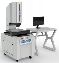 Máquina automática de medición de empalmes rápidos