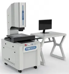 Macchina di misura automatica per giunzioni rapide