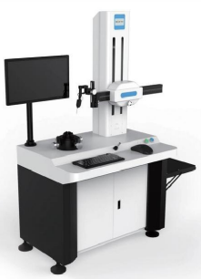 Cylindricity measuring machine
