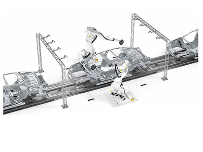 измерительная машина