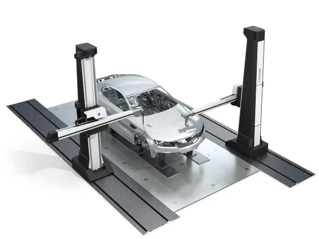 ДГК - универсальная консольная трехкоординатная измерительная машина с ЧПУ