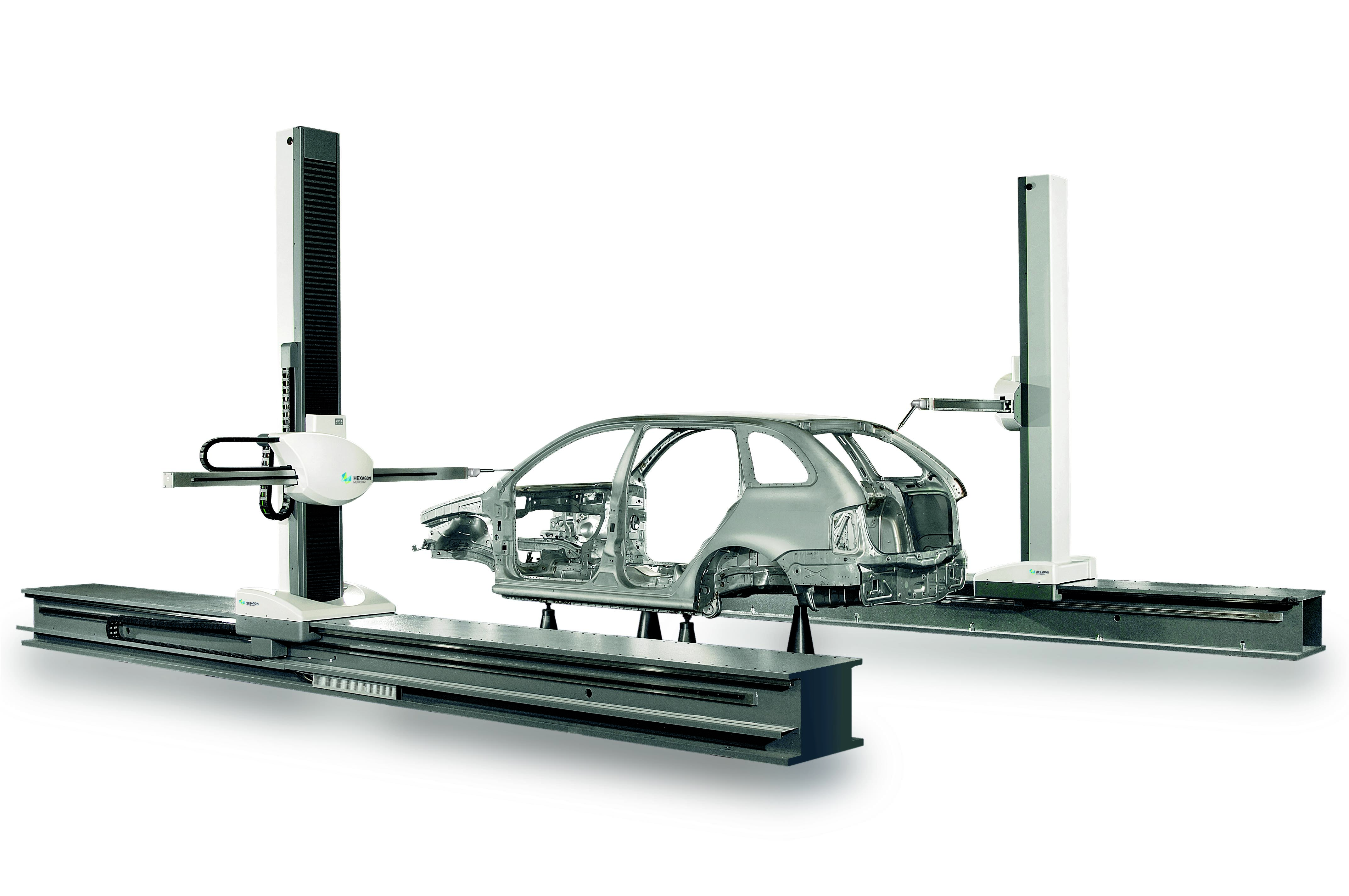 Coordinate Measuring Arm