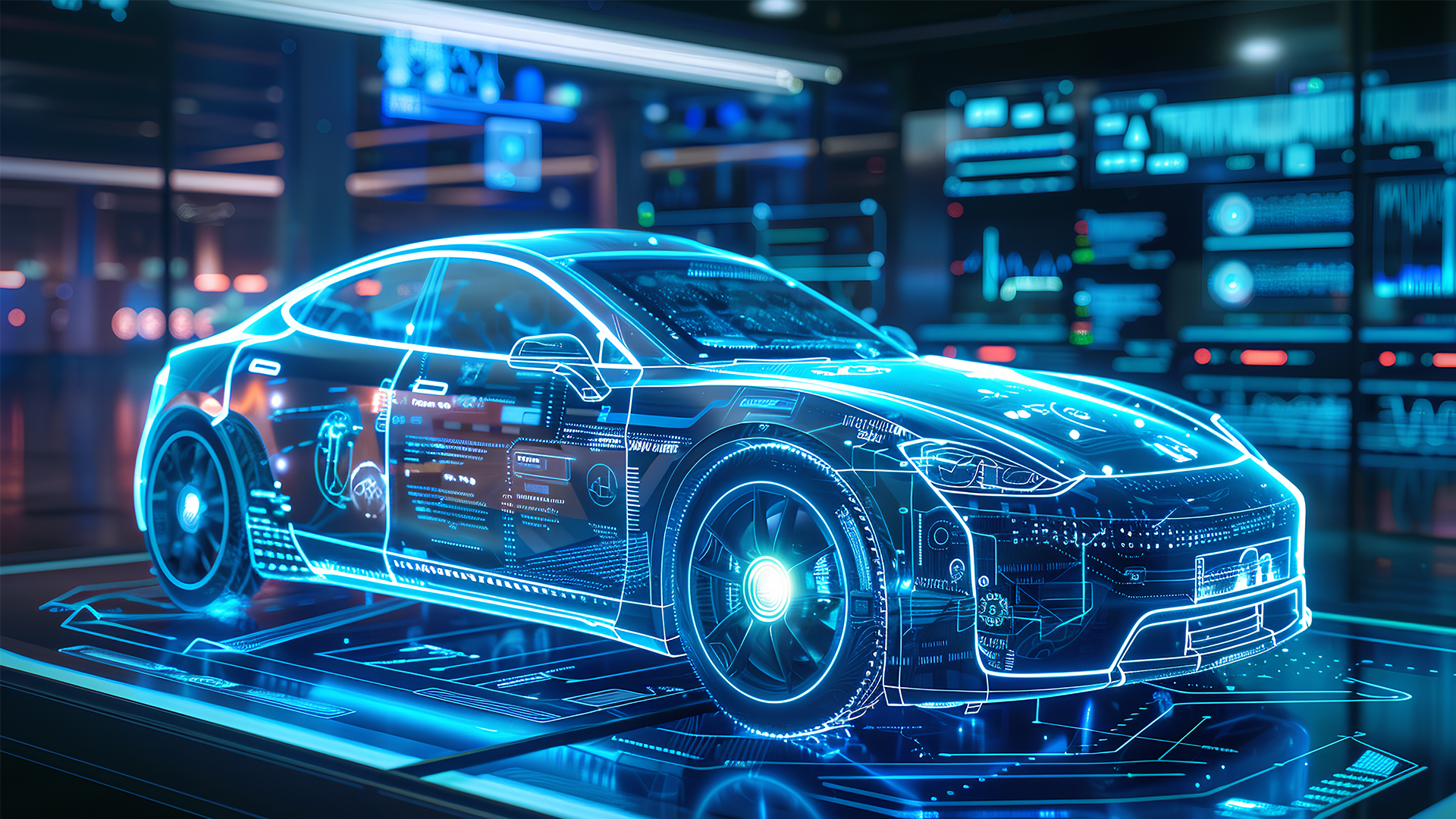 Новое определение точности: решения для автомобильной 3D-метрологии для стандартов будущего