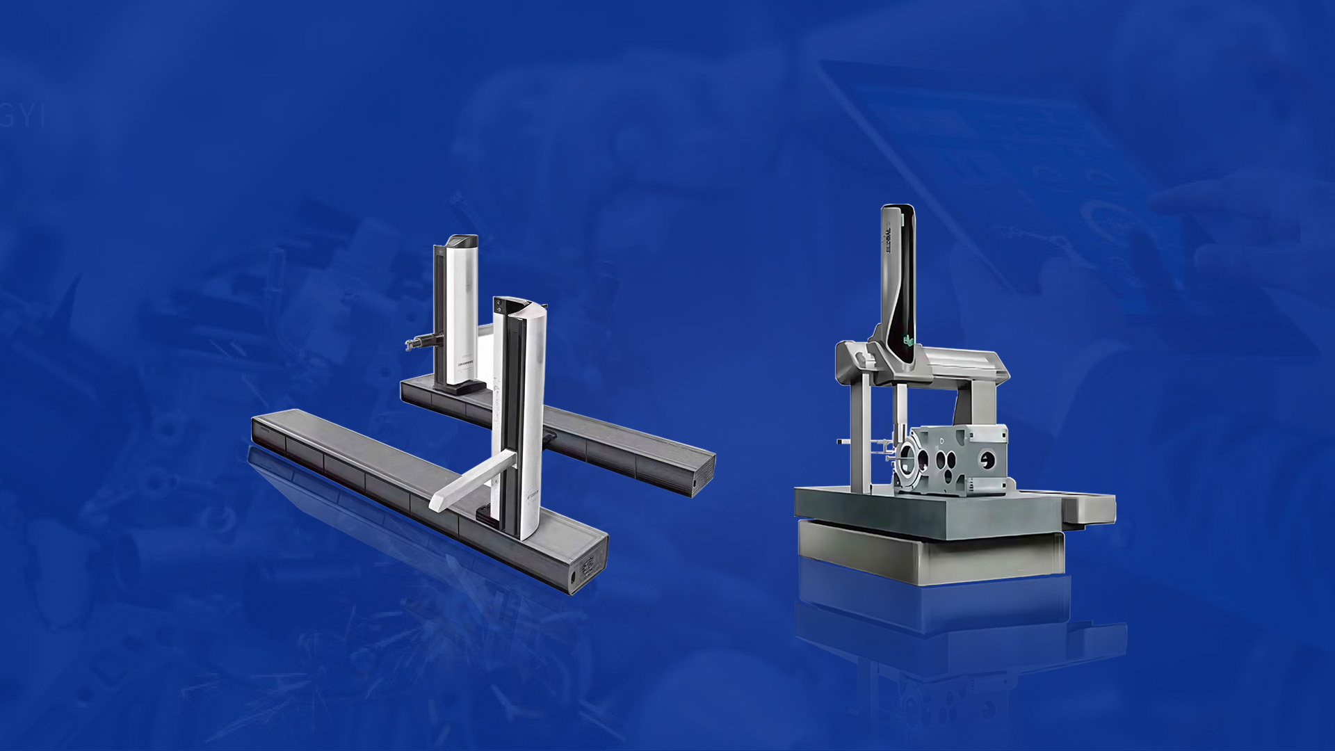 Ось точности: измеряйте умнее, производите лучше