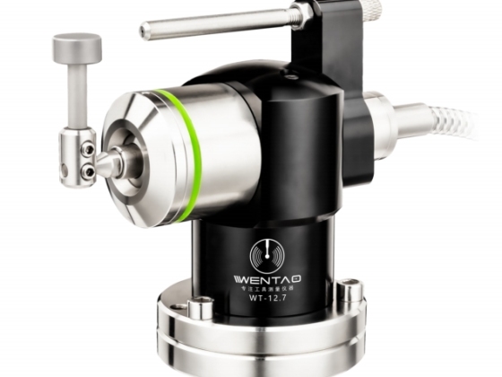 Preajustador de herramientas de 5 ejes