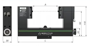 Ajustador de herramientas láser