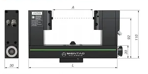 Laser Tool Setter