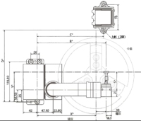 Brazo cambiador automático de herramientas WTATSA