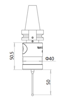 RT-40 Radio Probe
