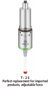 Sonda con cable T-25/T-25A/T-25B