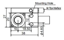 Ajustador de herramientas WT-10