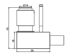 Ajustador de herramientas WT-14