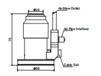 Ajustador de herramientas WT-20D