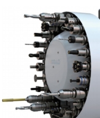 مركز تصنيع عمودي عالي الأداء