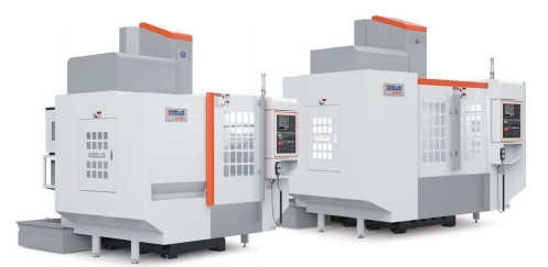 High rigid VMC