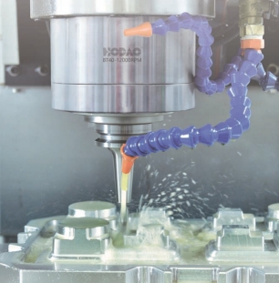 machining center
