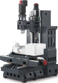 مركز تصنيع بخمسة محاور