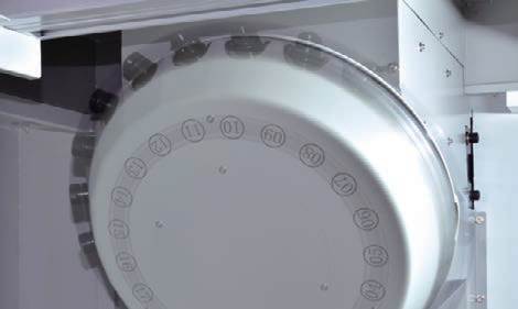 machining center