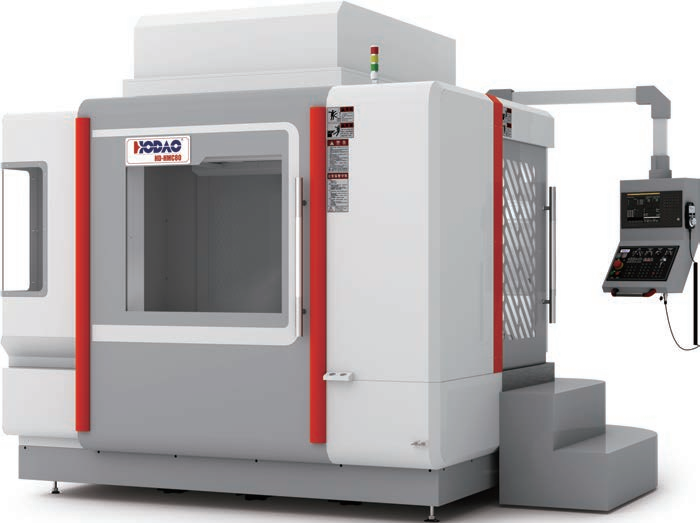Horizontal Machining Center