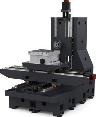 Machining Center