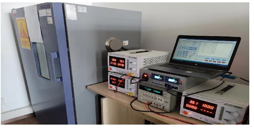 Chip Aging Tester CFT1000