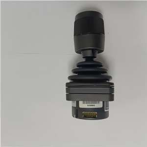 joystick de retroalimentación de fuerza