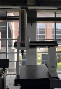 Máquina de medición de coordenadas