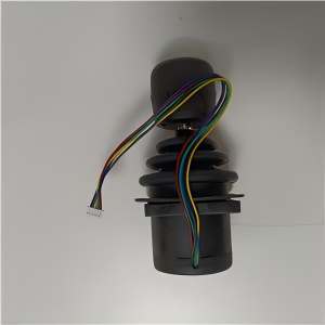 Joystick de 3 ejes