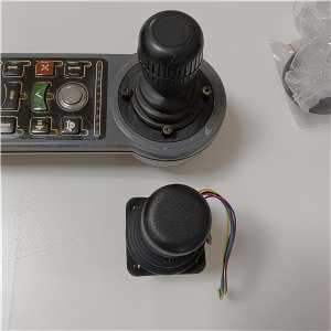 мышь с джойстиком