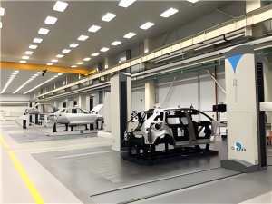 Tendencias futuras de desarrollo de las máquinas de medición por coordenadas: inteligencia, alta precisión e integración industrial