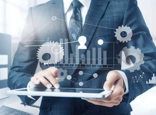 Как работают промышленные джойстики: пояснительное описание