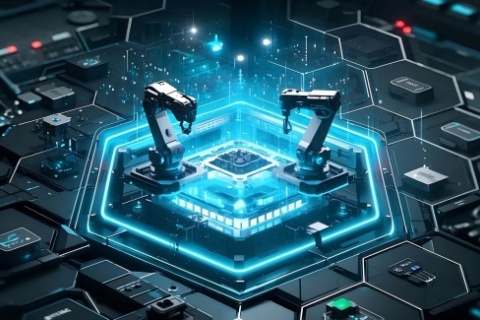 Principio básico de funcionamiento y aplicaciones de las manijas de control electrónico