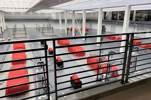 BODY-IN-WHITE INSPECTION SCHEME BODY-IN-WHITE INSPECTION SCHEME