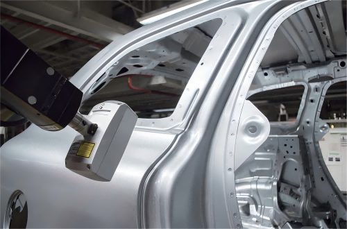 BODY-IN-WHITE INSPECTION SCHEME BODY-IN-WHITE INSPECTION SCHEME