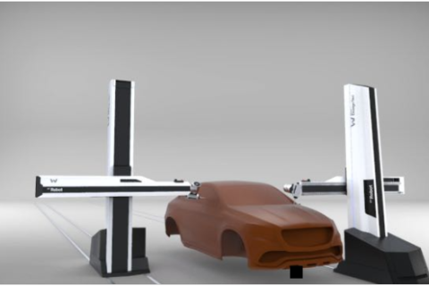 Fresadoras para modelar arcilla