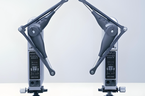 Der „Tastsinn“ bei Operationsrobotern: Wie Force-Feedback-Joysticks die Fernchirurgie präziser und sicherer machen