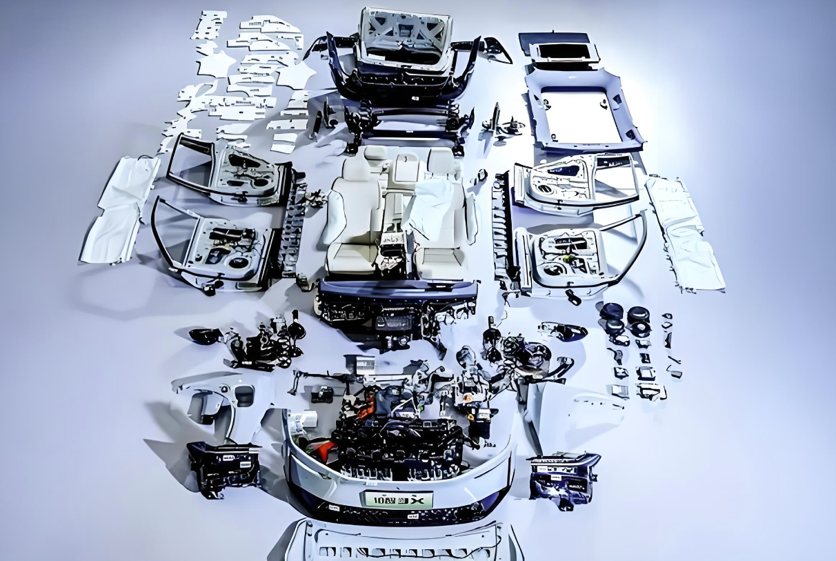 precision components for EV precision components for EV