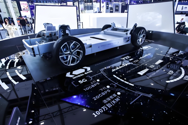 The Secret to an EV's Long Range Lies in Its Unseen Precision Parts