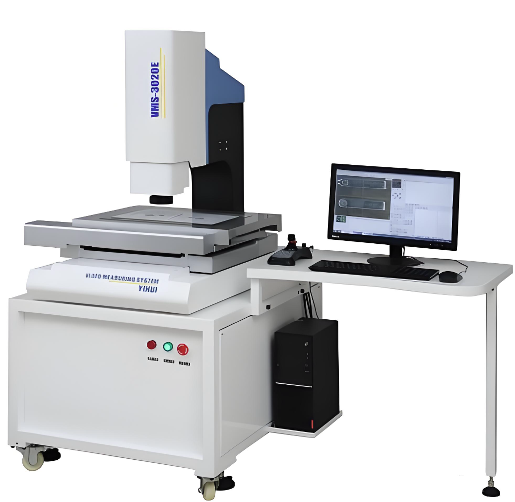 Automatic Video Measuring Machine Automatic Video Measuring Machine