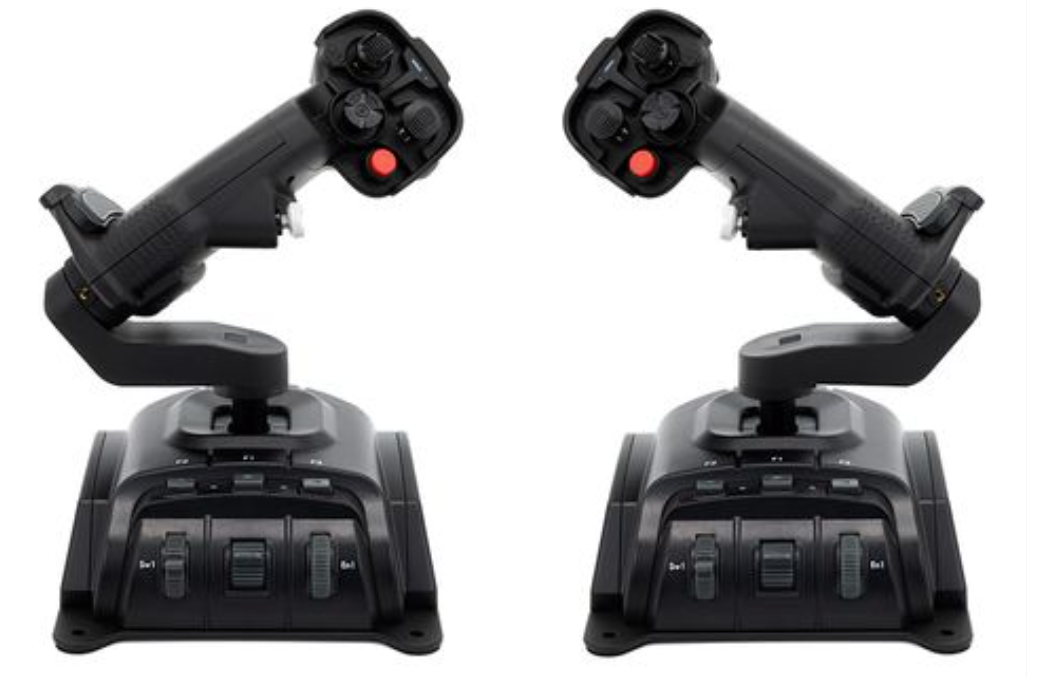 Left-handed joystick​
