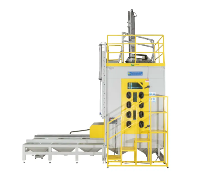 Automated beverage production