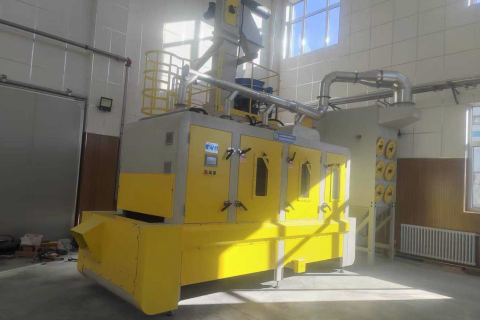 Jede Dose Limonade, die Sie trinken, wird durch hochentwickelte Durchflussregler „präzise gemischt“.