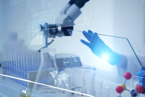 Maschinen „Augen“ und ein „Gehirn“ geben: Wie automatische Messmaschinen Produkte wie Superman prüfen