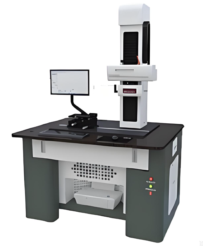 Automated dimensional measurement Automated dimensional measurement