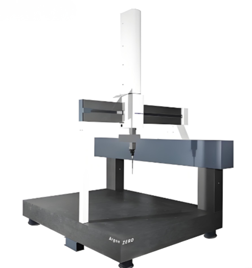 High-Precision 3D Scanner