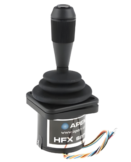 Hall Effect Joystick