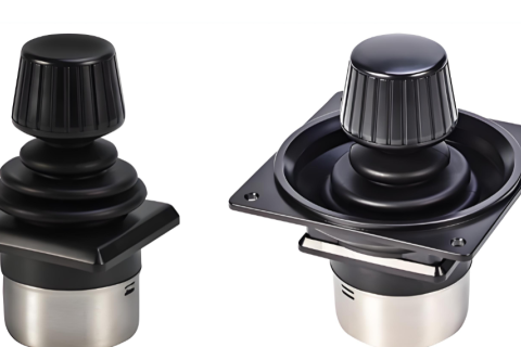 كيف تتفوق عصي التحكم بتقنية تأثير هول على حلول مقياس الجهد