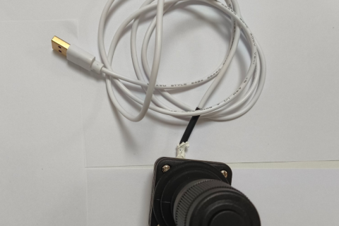 Force-Feedback-Joysticks ermöglichen es Ärzten, aus der Ferne zu „fühlen“.